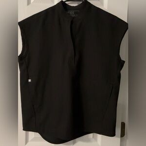 Figs Oversized Rafaela Top